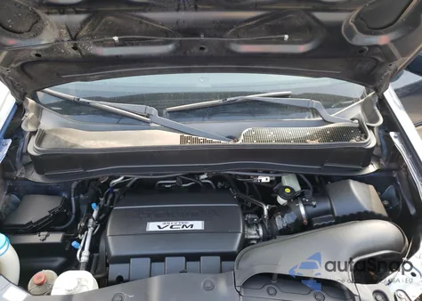 2010 Honda Pilot Exl z USA, uszkodzony, nr VIN 5FNYF4H51AB039420